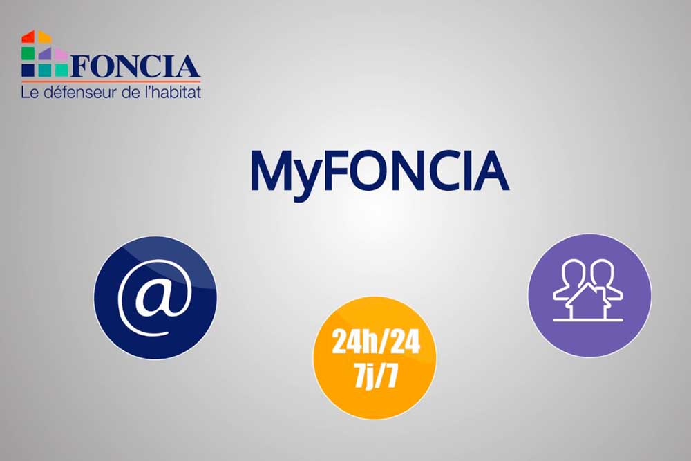 Myfoncia : comment fonctionne l'espace client Foncia ?