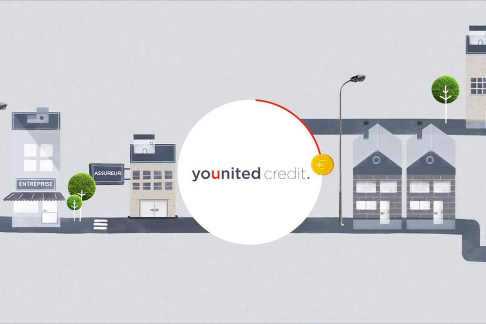 Rachat de crédit Younited Crédit