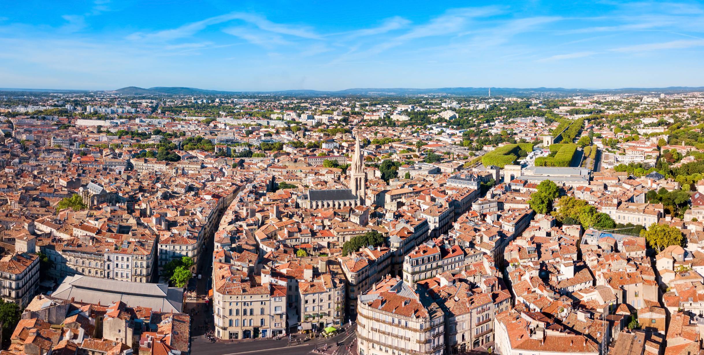 comment investir dans l'immobilier à Montpellier