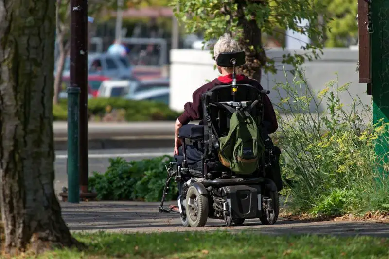 assurance fauteuil roulant motorise