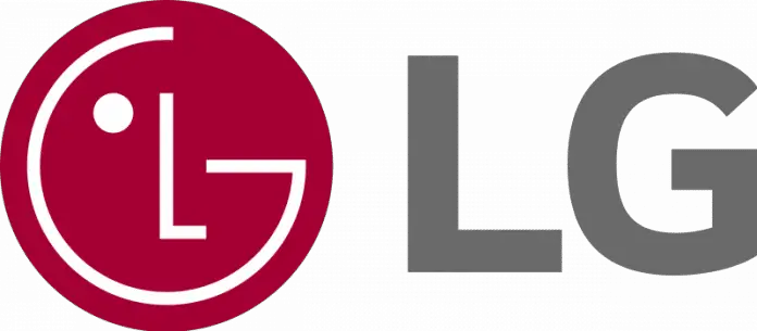 code defaut LG logo