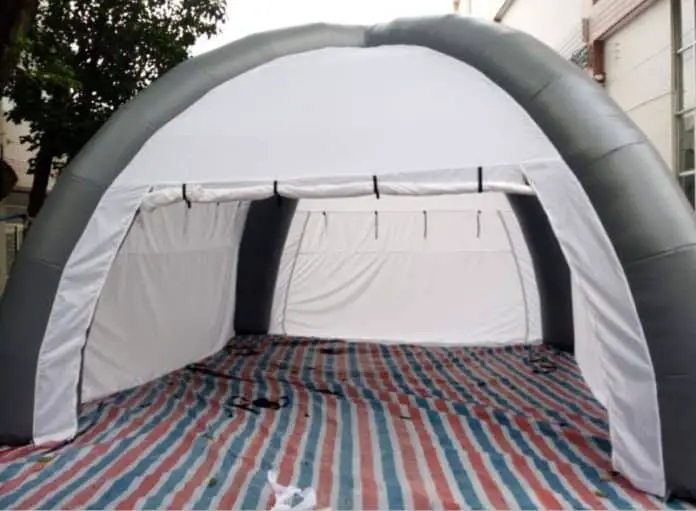 Quelle est l’utilité de l’arche ou de la tente gonflable et comment en choisir une ?